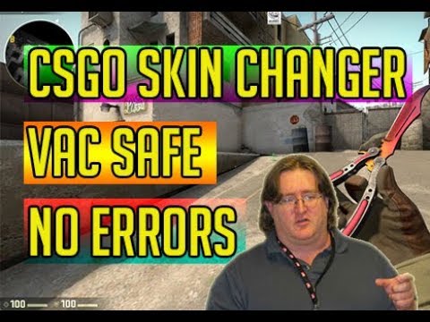csgo skin changer no vac