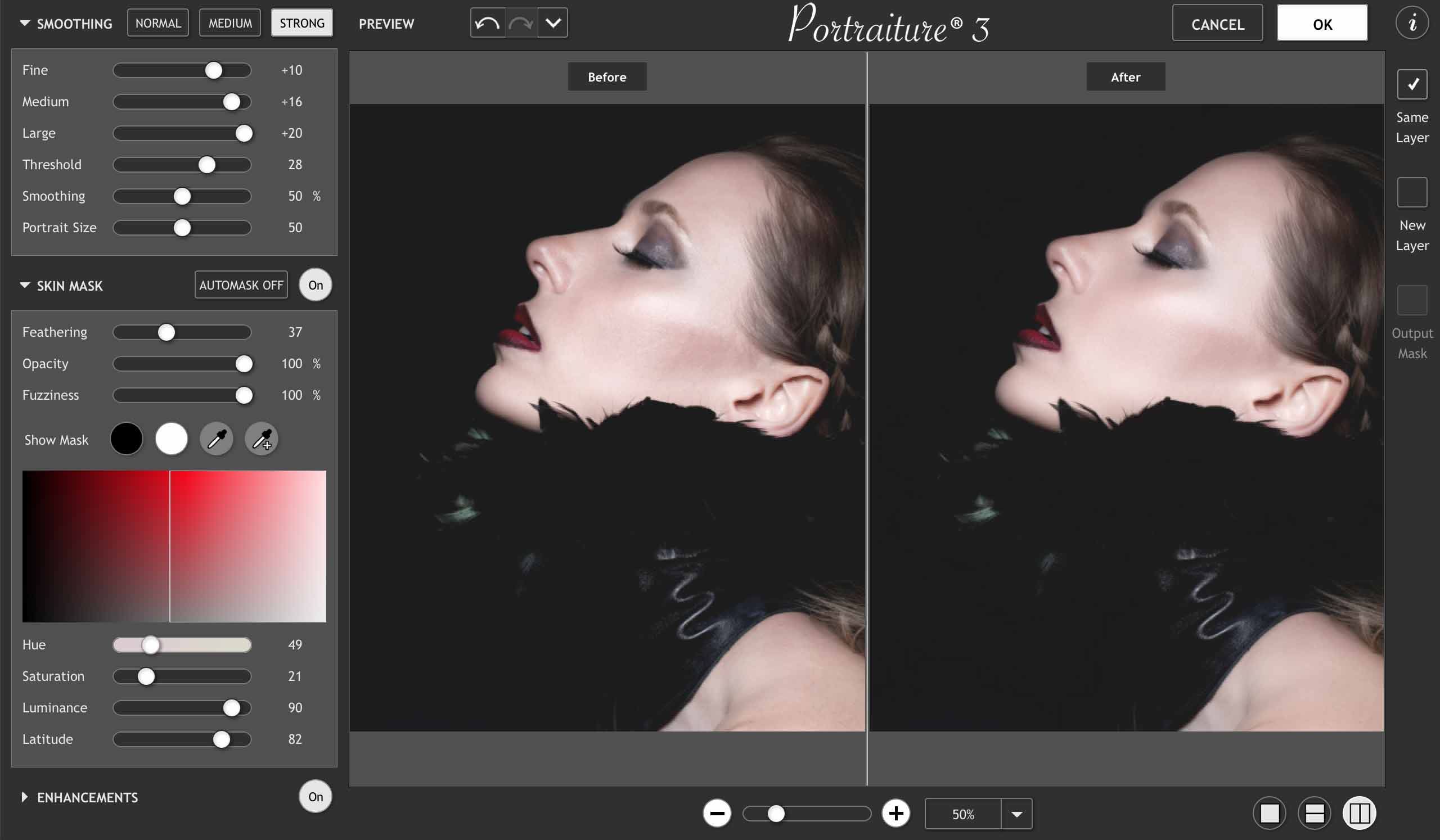 portraiture professional plugin suite for photoshop. mac